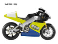 Buell XBRR 2006 motorbike A4 Photo Print