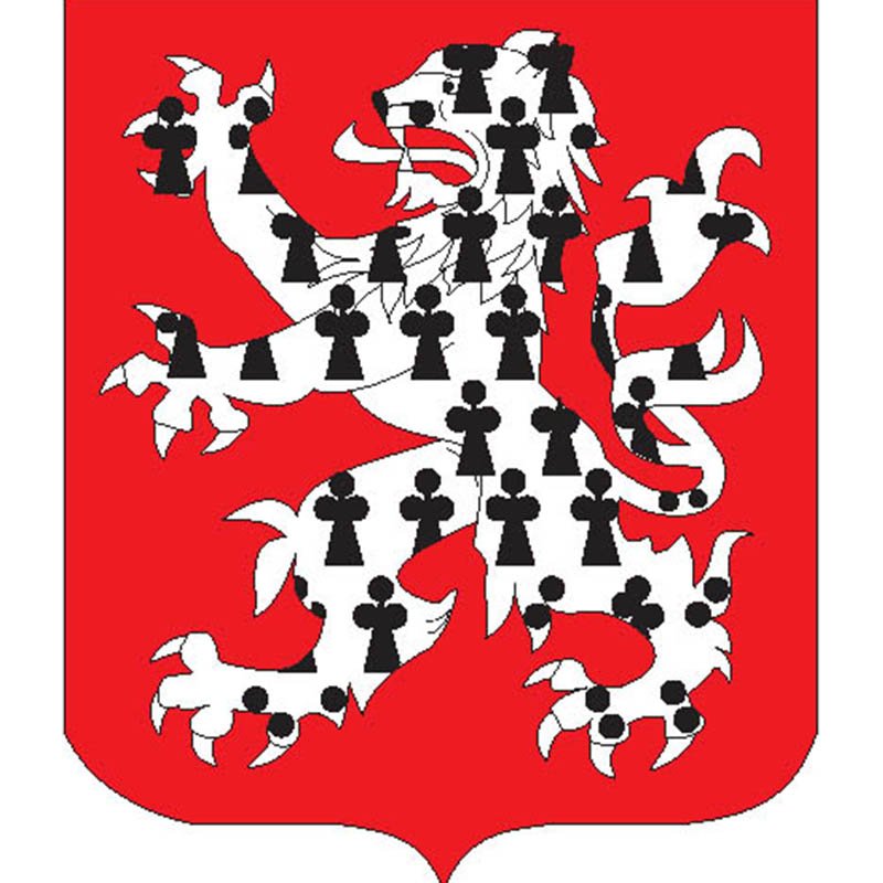Bugey Pay Coat Of Arms N3194 A4 Photo Print