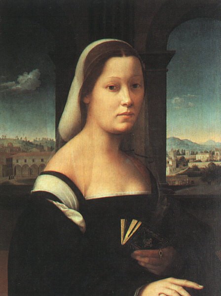 Bugiardini Giuliano Italian 1476 1555 Art A4 Photo Print