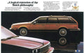 Buick Century Estate Vintage Retro Advert Poster A4 Photo Print