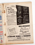 Builder Hardware Stocks Vintage Retro Advert Poster A4 Photo Print