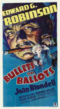 Bullets or Ballots 01  film star poster A4 Photo Print