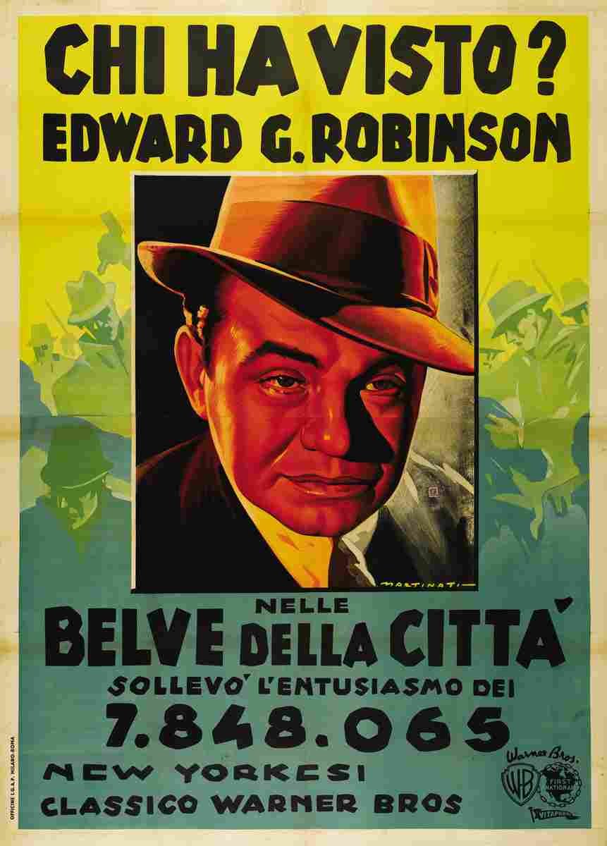 Bullets or Ballots 05  film star poster A4 Photo Print