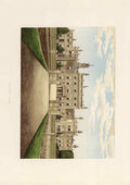 Bulwell Hall Bulwell Nottinghamshire Morris Fawcett Lydon 1880 A4 Photo Print