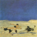 Bunch Hunt Franz Von Stuck Symbolism A4 Photo Print