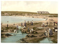 Bundoran County Donegal Vintage A4 Photo Print