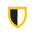 Burgdorf Dist Coat Of Arms N4263 A4 Photo Print