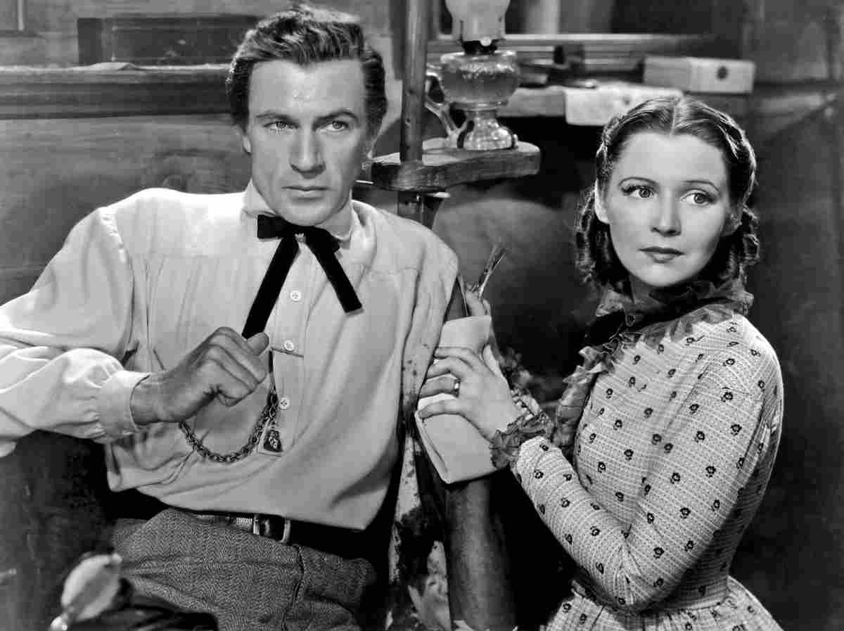 Burgess Helen Plainsman The 1 film star poster A4 Photo Print