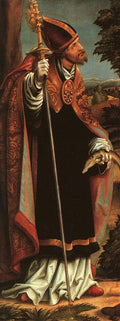 Burgkmair Hans German 1473 1531 Art A4 Photo Print UK