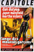 Burglar The 01  film star poster A4 Photo Print