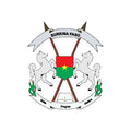 Burkinafaso Coat Of Arms N4471 A4 Photo Print