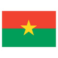 Burkinafaso N1756 A4 Photo Print