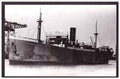 Burmese Prince Built 1911 Steam ship A4 Photo Print