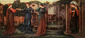 Burne Jones E 1833 1898 Burne Jones 1909 The Mill A4 Photo Print