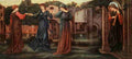 Burne Jones Edward 1833 1898 The Mill Burne Jones 1909 A4 Photo Print