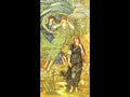 Burne Jones Edward Sponsa De Libano Detail Walker Art Gallery Liverpool A4 Photo Print