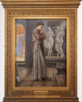 Burne Jones Pygmalion And The Image I The Heart Desires A4 Photo Print