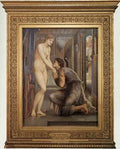 Burne Jones Pygmalion And The Image Iv The Soul Attains A4 Photo Print