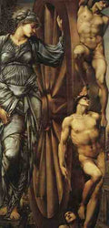 Burne Jones Sir Edward Burne1 A4 Photo Print