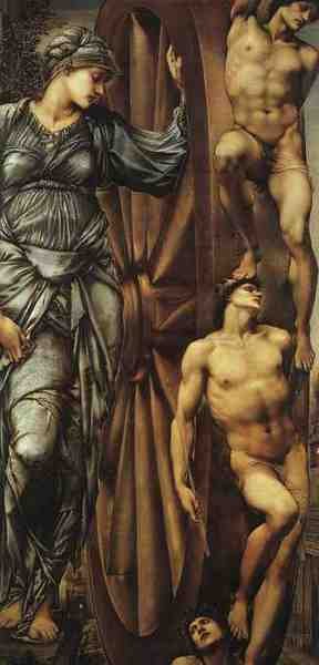 Burne Jones Sir Edward Burne1 A4 Photo Print