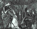 Burne Jones Sir Edward Burne12 A4 Photo Print