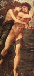 Burne Jones Sir Edward Burne17 A4 Photo Print