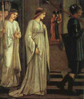 Burne Jones Sir Edward Burne20 A4 Photo Print