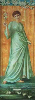 Burne Jones Sir Edward Burne21 A4 Photo Print
