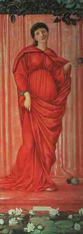 Burne Jones Sir Edward Burne22 A4 Photo Print