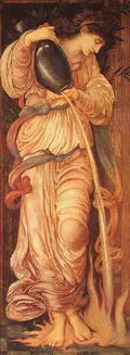 Burne Jones Sir Edward Burne26 A4 Photo Print