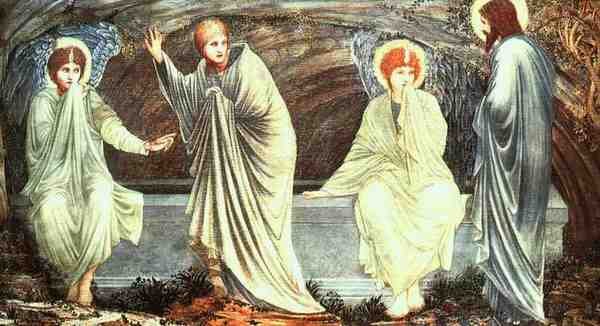 Burne Jones Sir Edward Burne3 A4 Photo Print