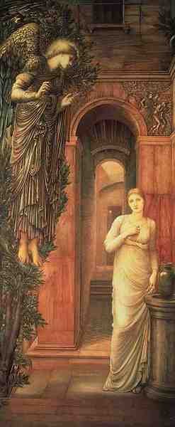 Burne Jones Sir Edward Burne30 A4 Photo Print
