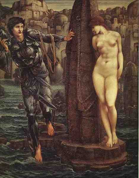 Burne Jones Sir Edward Burne33 A4 Photo Print