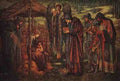 Burne Jones Sir Edward Burne36 A4 Photo Print
