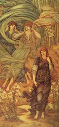 Burne Jones Sir Edward Burne37 A4 Photo Print