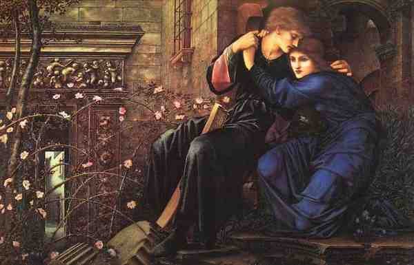 Burne Jones Sir Edward Burne38 A4 Photo Print