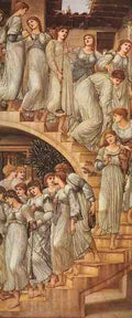Burne Jones Sir Edward Burne4 A4 Photo Print