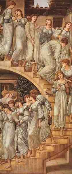 Burne Jones Sir Edward Burne4 A4 Photo Print