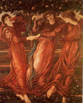 Burne Jones Sir Edward Burne42 A4 Photo Print