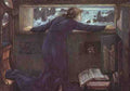 Burne Jones Sir Edward Burne6 A4 Photo Print