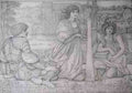 Burne Jones Sir Edward Chant Damour Drawing A4 Photo Print