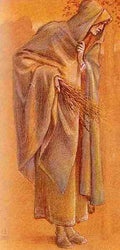 Burne Jones Sir Edward Coley Melchoir Picture 2 A4 Photo Print