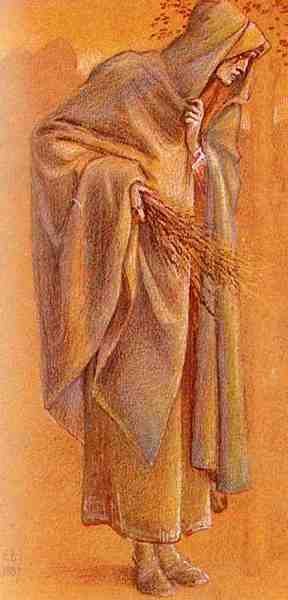 Burne Jones Sir Edward Coley Melchoir Picture 2 A4 Photo Print