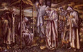 Burne Jones Sir Edward Coley The Star Of Bethlehem A4 Photo Print