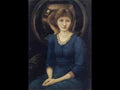 Burne Jones Sir Edward Margaret Burne Jones A4 Photo Print