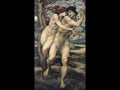 Burne Jones Sir Edward The Tree Of Forgiveness A4 Photo Print