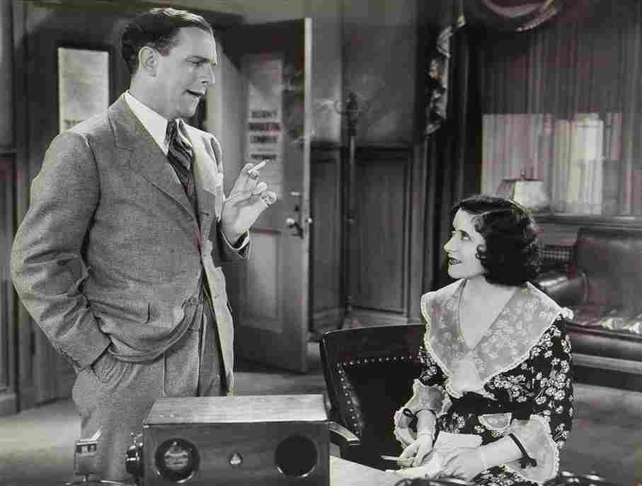 Burns George Big Broadcast The z1 film star poster A4 Photo Print