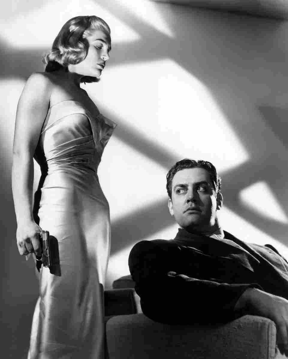Burr Raymond Pitfall 1 film star poster A4 Photo Print