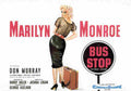 Bus Stop 08  film star poster A4 Photo Print