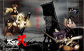 Bushido Blade Samurai 2 Vintage Retro Advert Poster A4 Photo Print